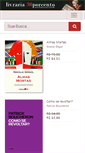 Mobile Screenshot of ebooks.30porcento.com.br